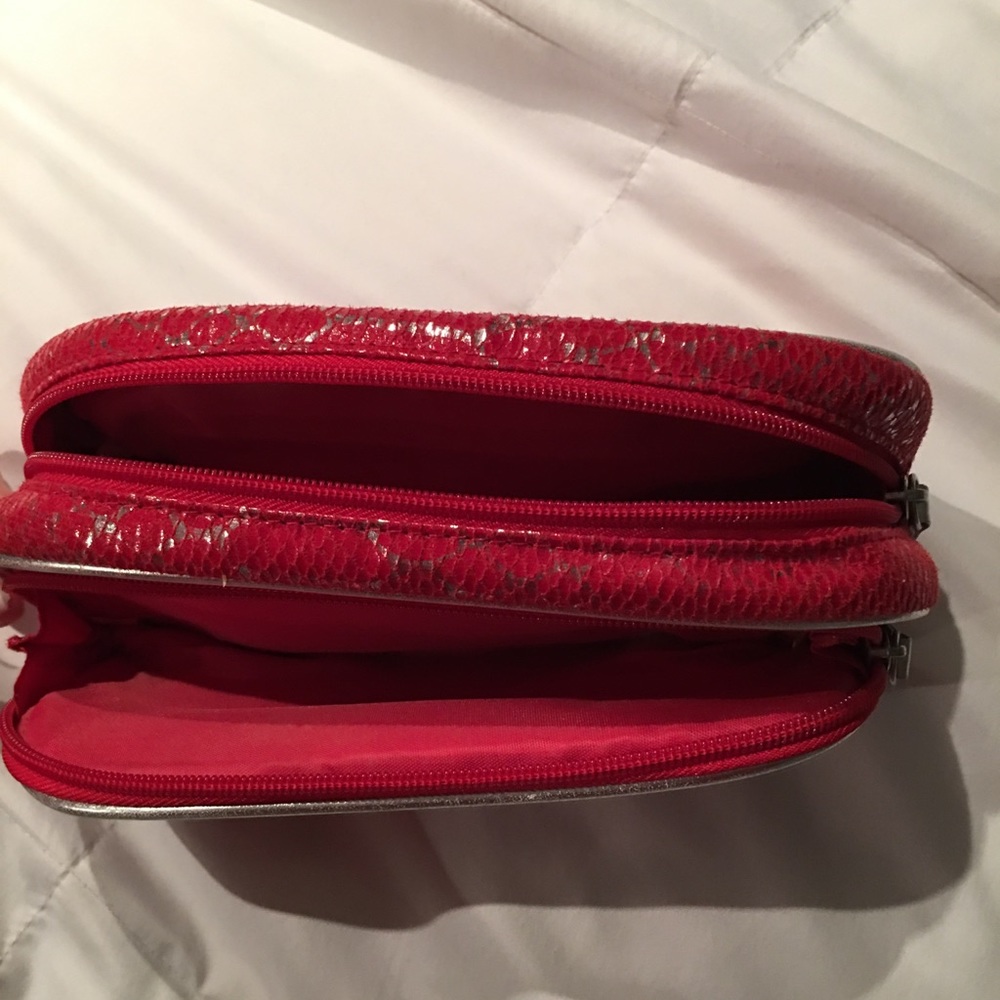 🛍4 makeup bags 🛍Victoria secret sequin, elle - Picture 5 of 7